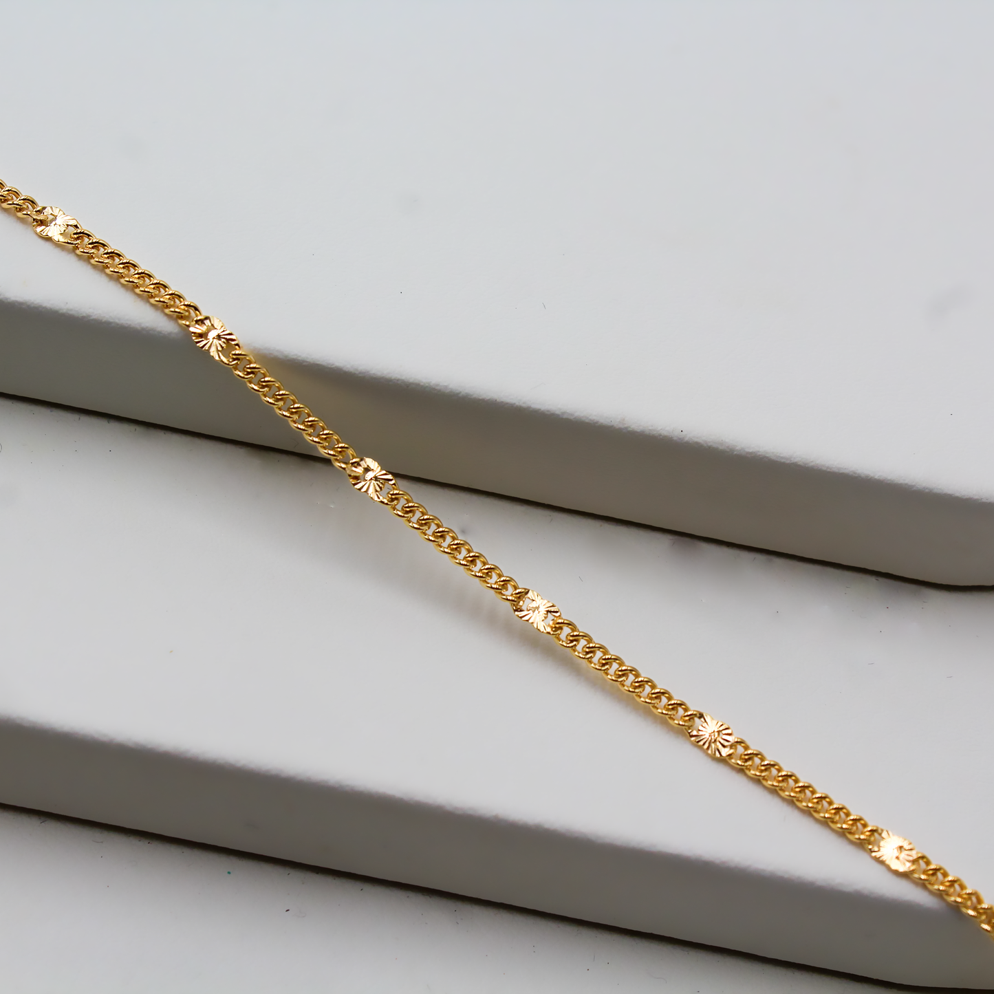 Starburst Hand Chain