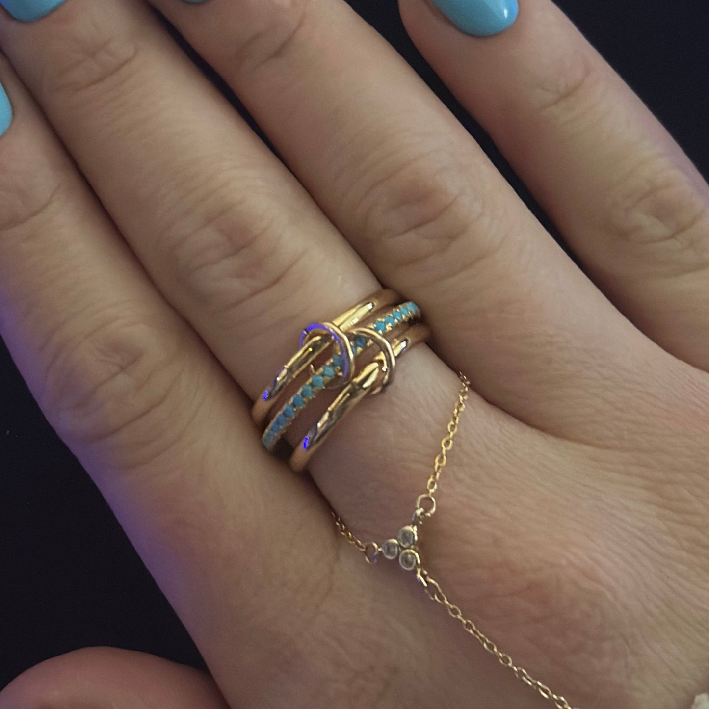 Linked Ring
