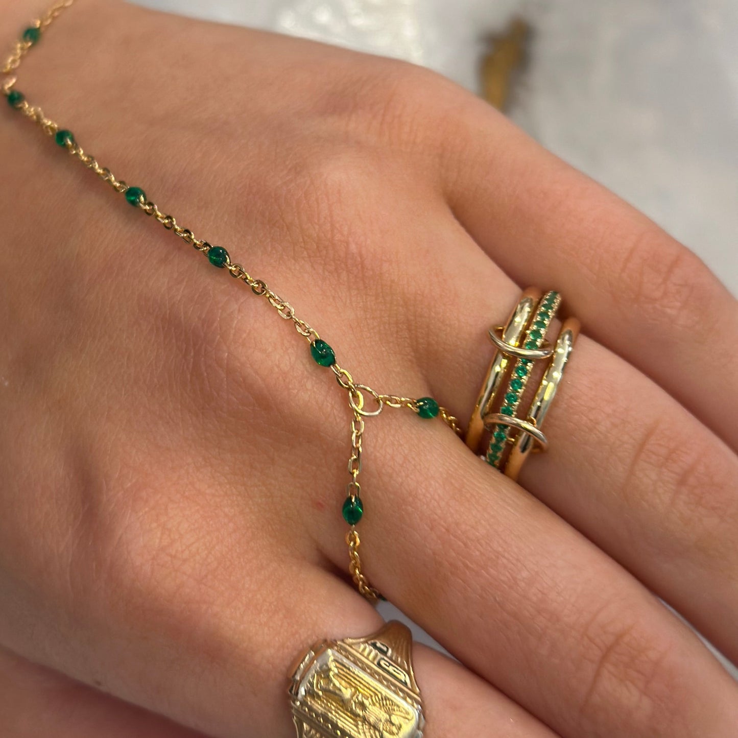 Linked Ring