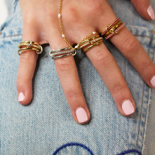 Linked Ring