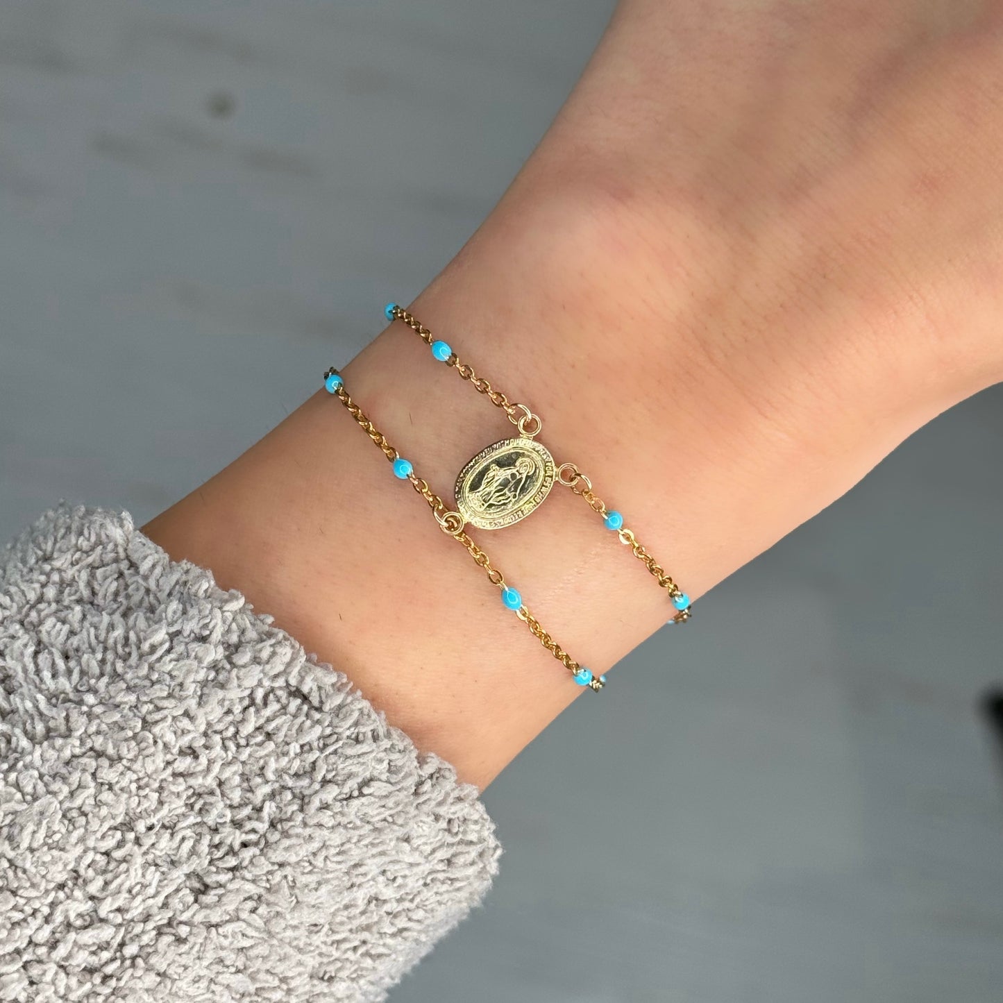 Mother Mary Bracelet