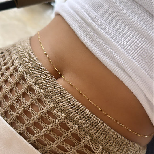 Tube Waist Chain