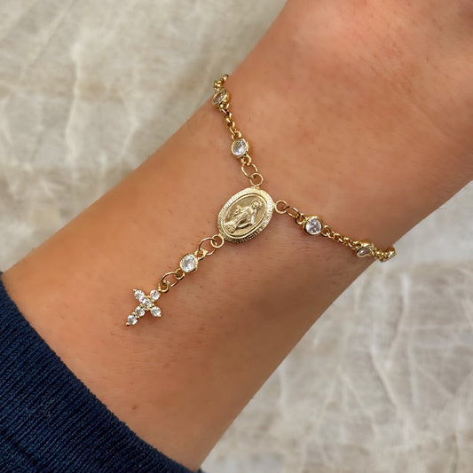 Rosary Bracelet