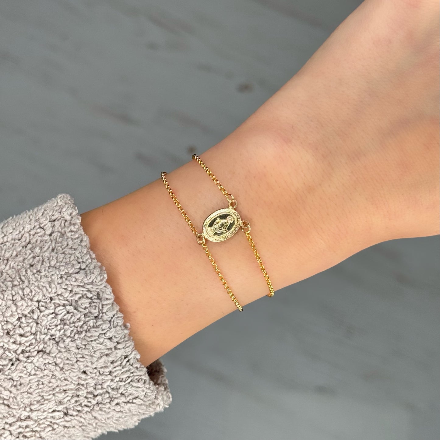 Mother Mary Bracelet