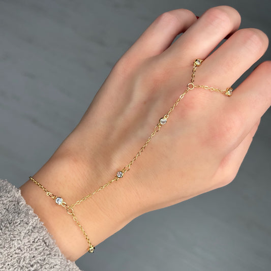 LUXE Hand Chain