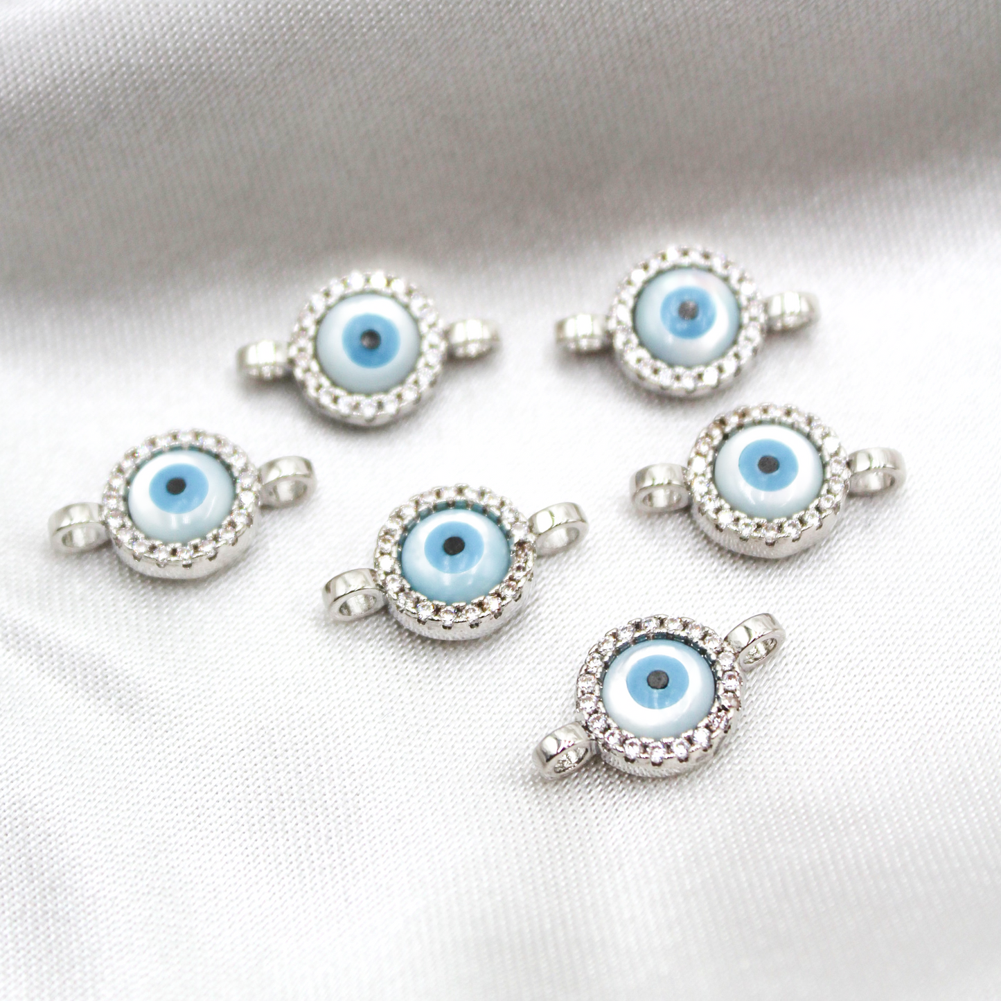 Luxe Evil Eye