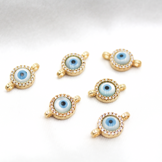 Luxe Evil Eye