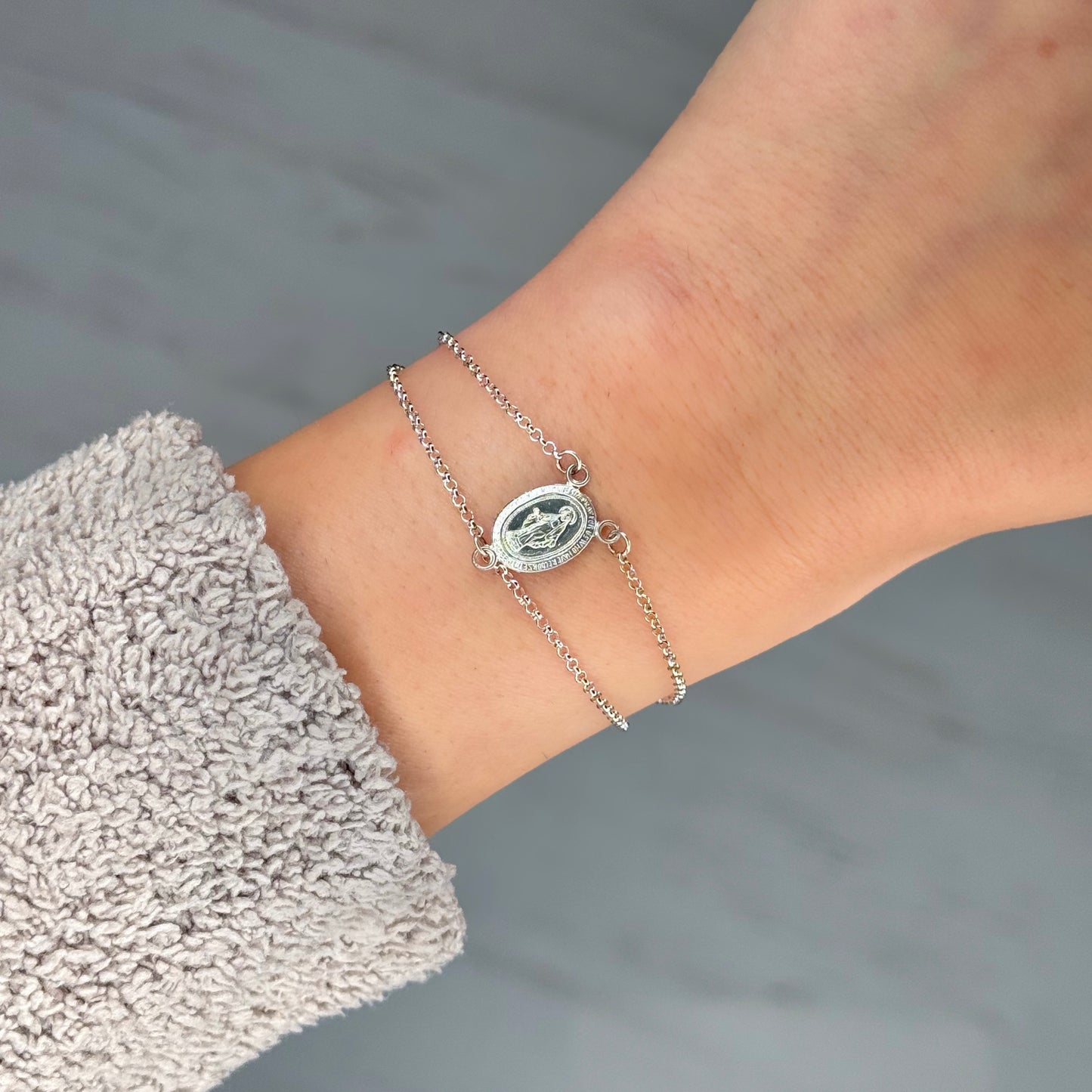 Mother Mary Bracelet