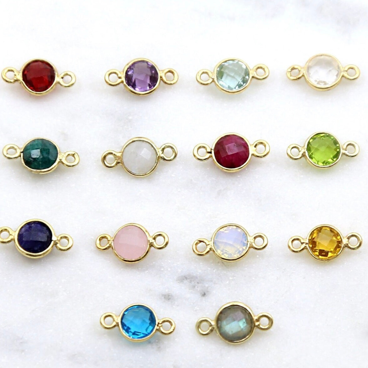 Birthstone Chain